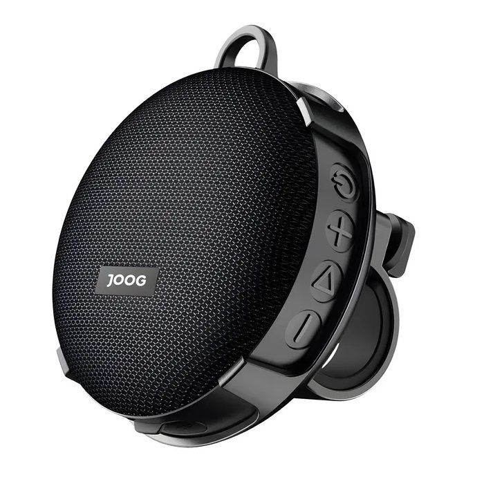 SPEAKER JOOG P/ BIKE MINI BOOM MBB1 NEGRO