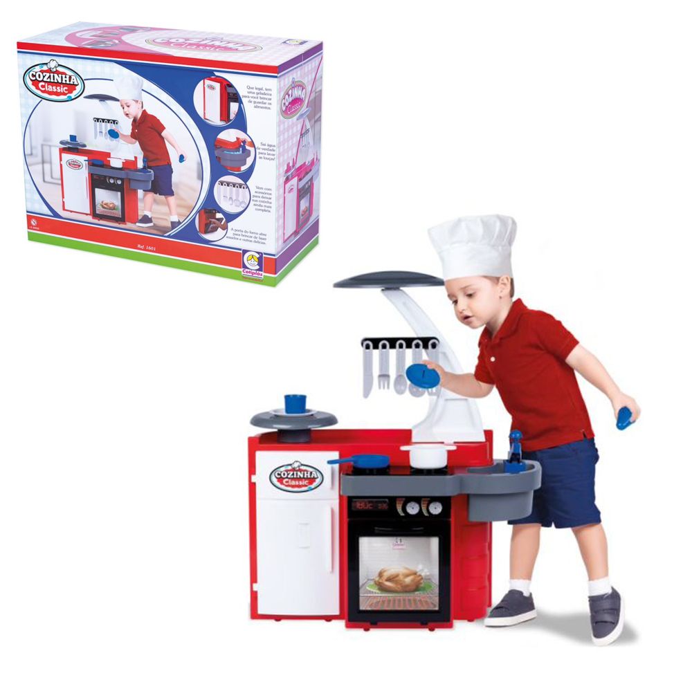 COCINA CLASSIC COTIPLAS 