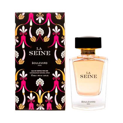 PERFUME BOULEVARD LA SIENE EDP 100ML 