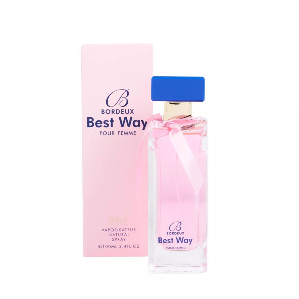 PERFUME BORDEUX BEST WAY PRIVE 100ML