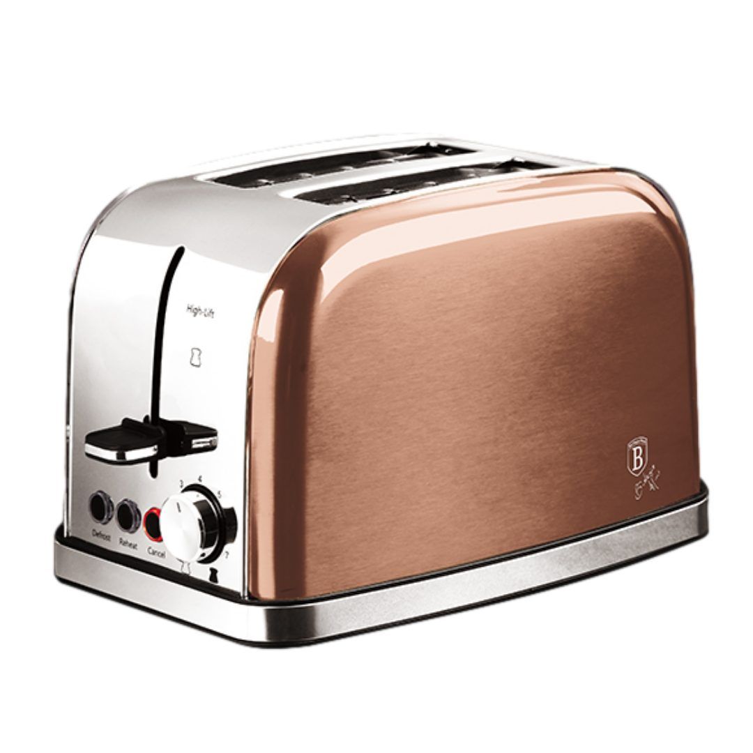 TOSTADORA BERLINGER HAUS BH/9390 850W 220V