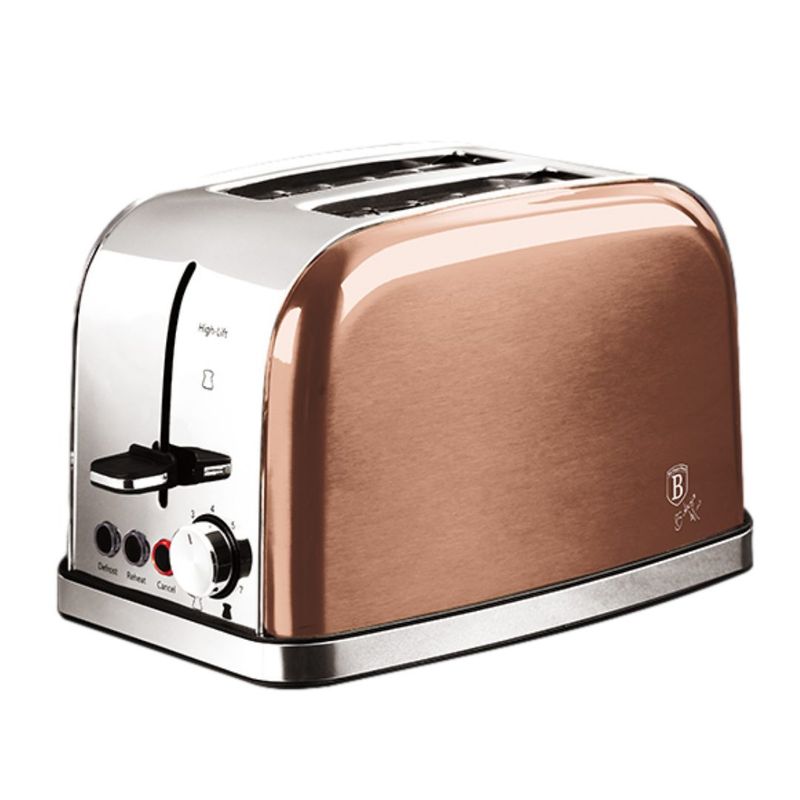 TOSTADORA BERLINGER HAUS BH/9390 850W 220V