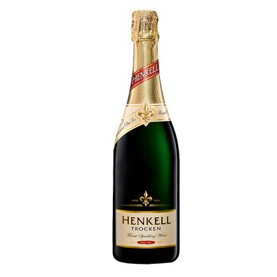CHAMPAGNE HENKELL TROCKEN DRY-SEC 750ML