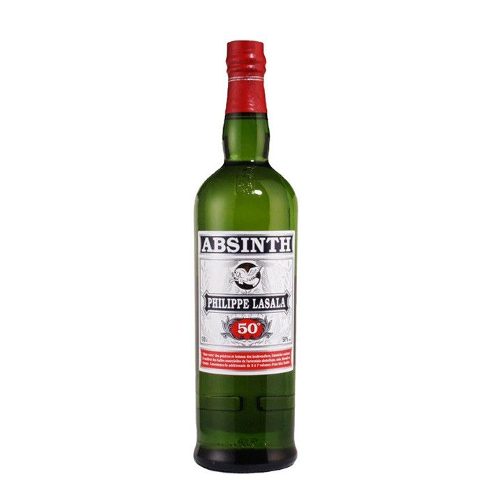 ABSINTH PHILIPPE LASALA 1L