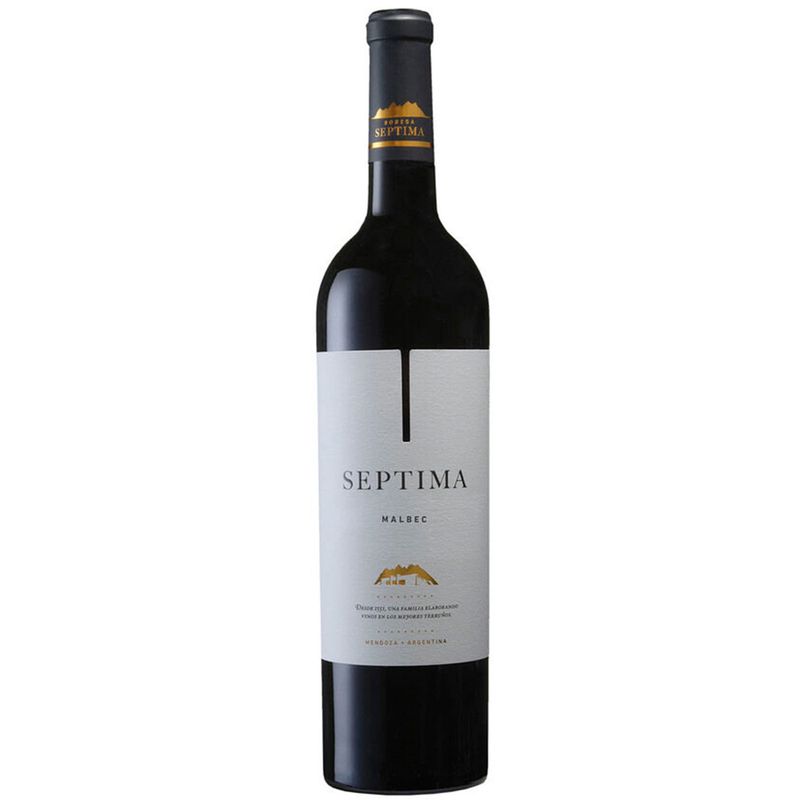 SEPTIMA MALBEC 750ML AUD