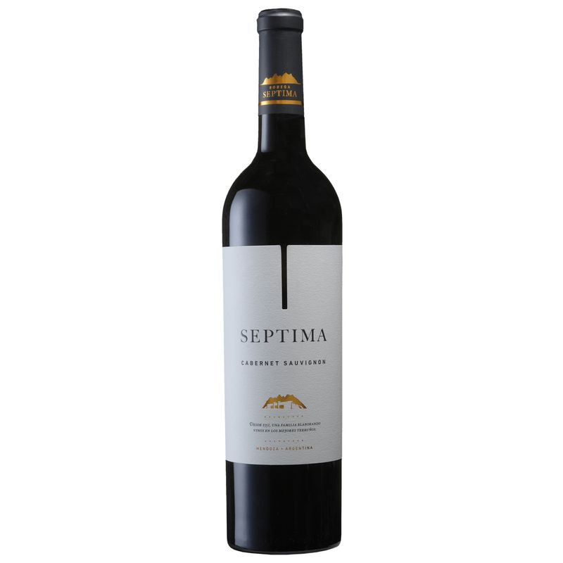 SEPTIMA CABERNET SAUVIGNON 750 AUD
