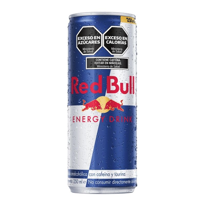 ENERGETICO RED BULL