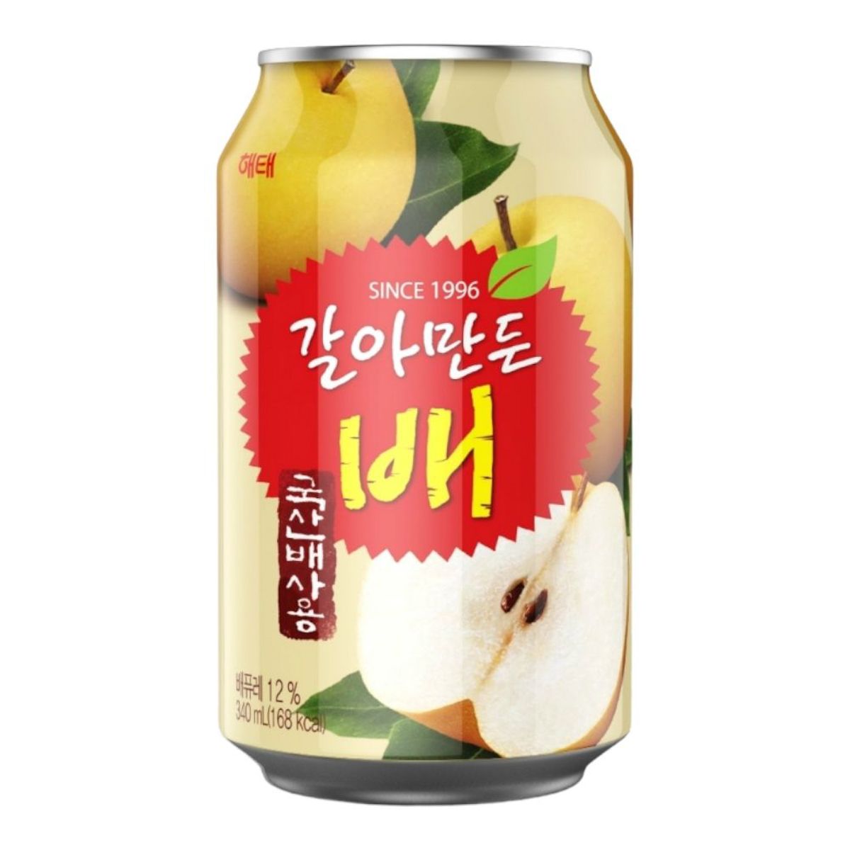 HAITAI JUGO DE PERA 340ML