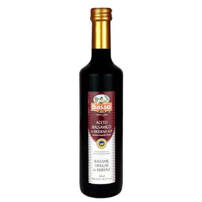 ACEITE BASSO BALSAMICO 250ML