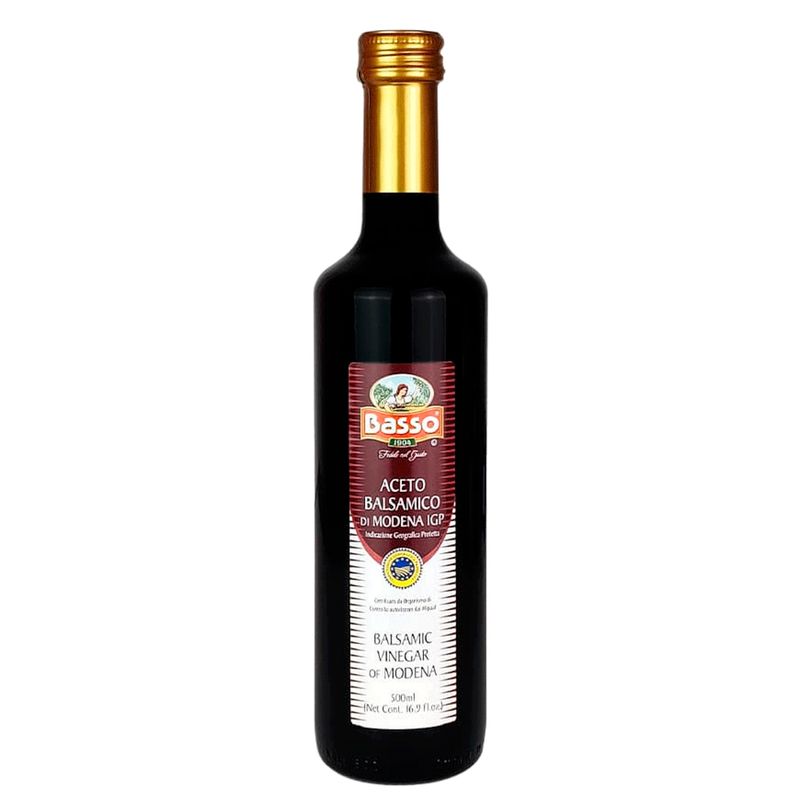 ACEITE BASSO BALSAMICO 250ML
