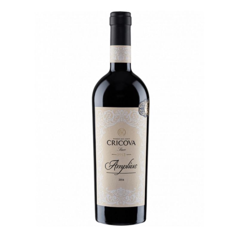 CRICOVA SERIE AMPLIUS VINO TINO SECO MERLOT 