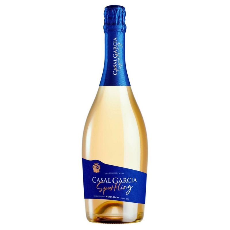 C.GARCIA SPARKLING MEDIUM DRY 750ML