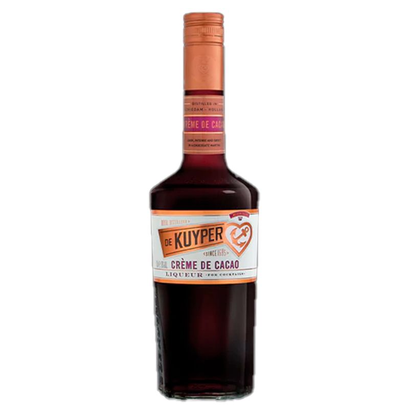 LICOR CREMA DE CACAO DARK 700ML 