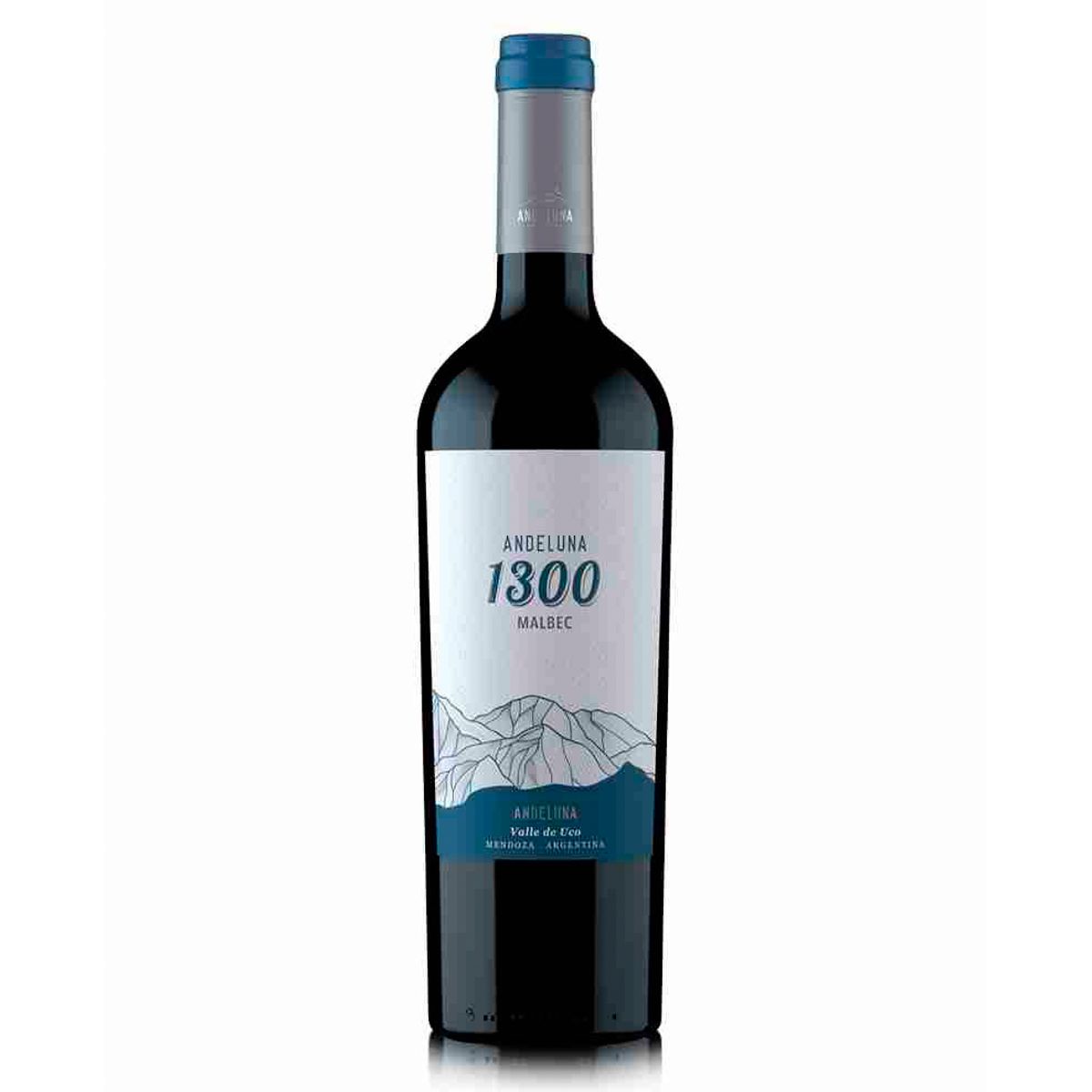 VINO ANDELUNA 1300 MALBEC 750ML