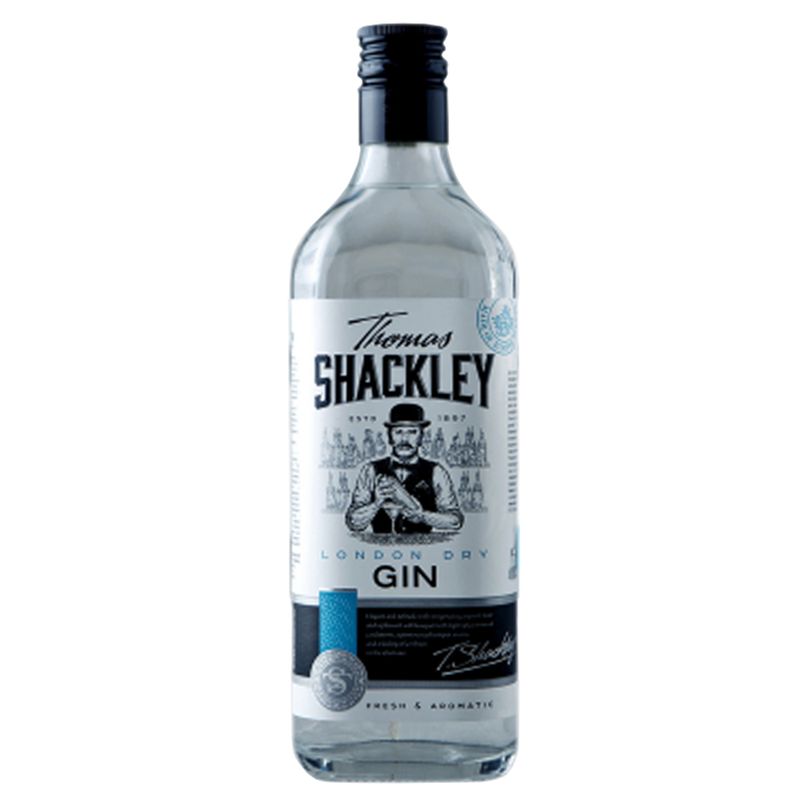 GIN THOMAS SHACKLEY DE 500 ML