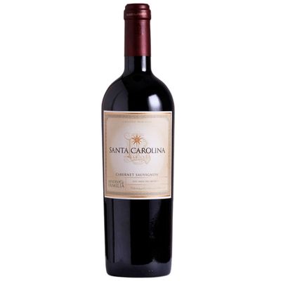 VINO SANTA CAROLINA RESERVA DE FAMILIA CABERNET SAUVIG 750ML
