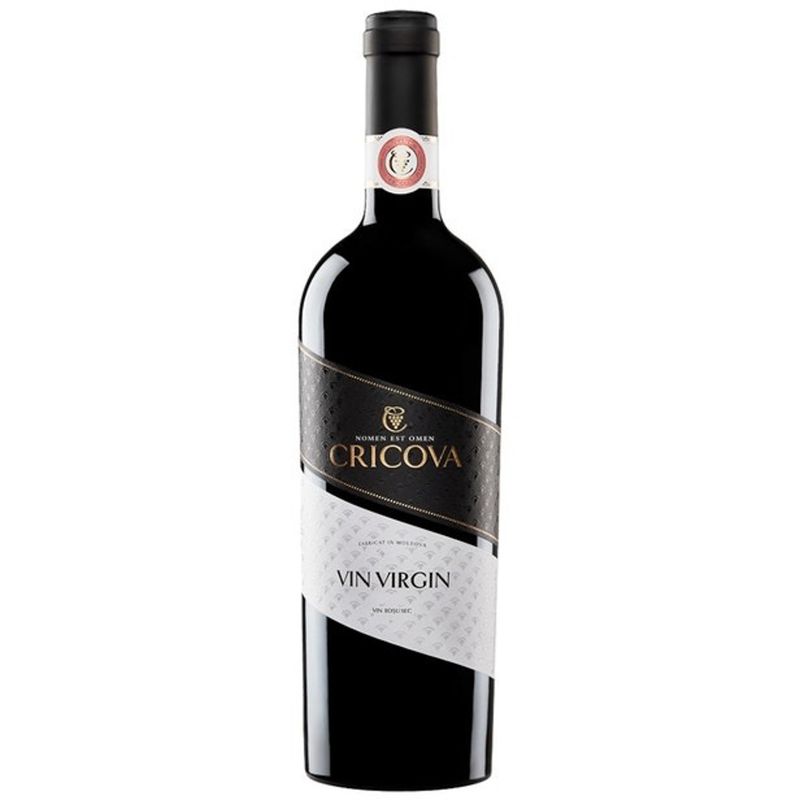 CRICOVA SERIE PREMIUN VIN VIRGIN MERLOT - ED LIMIT - B