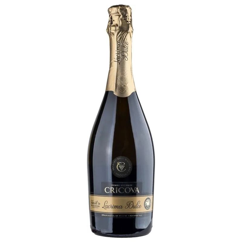 ESPUMANTE BLANCO SEMI SECO MUSCAT