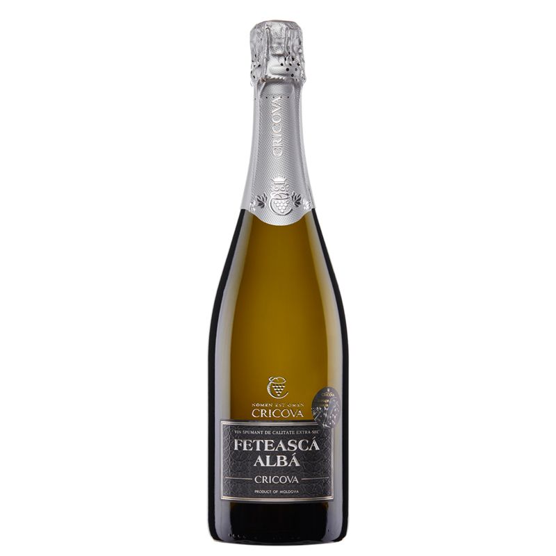 ESPUMANTE BLANCO EXTRA SECO FETEASCA 750ML