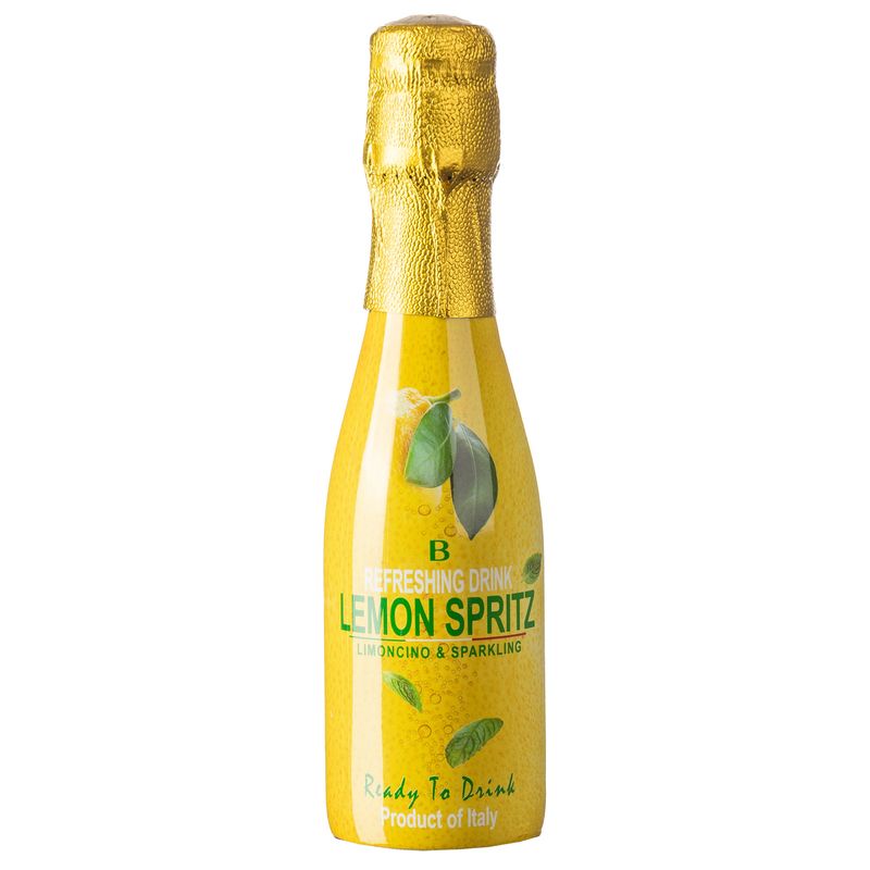 APERITIVO BOTTEGA LEMON SPRITZ 5.4% 200ML