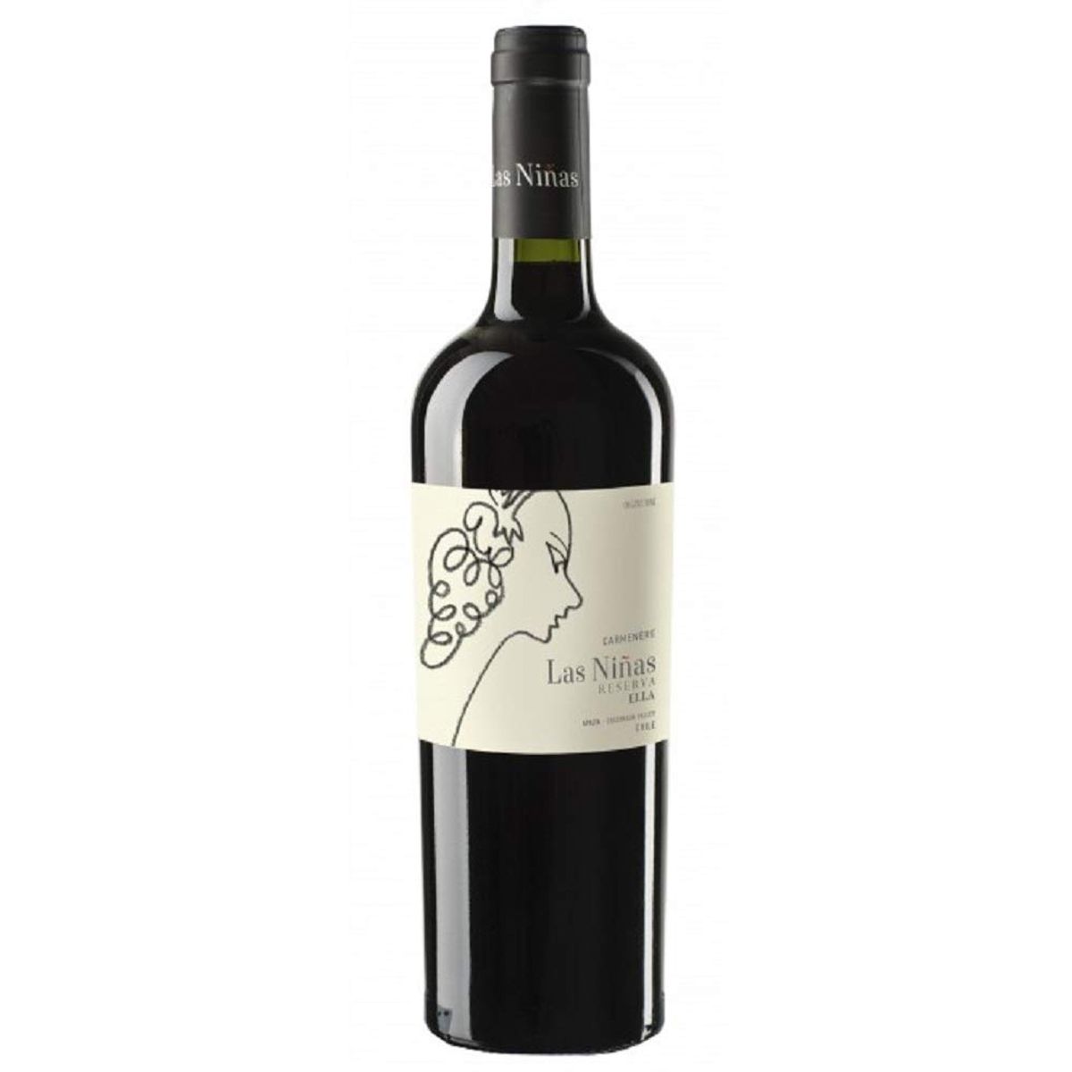 LAS NIÑAS RESERVA CARMENERE 750ML