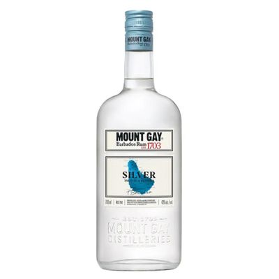 RON MOUNT GAY ECLIPSE SILVER 700ML