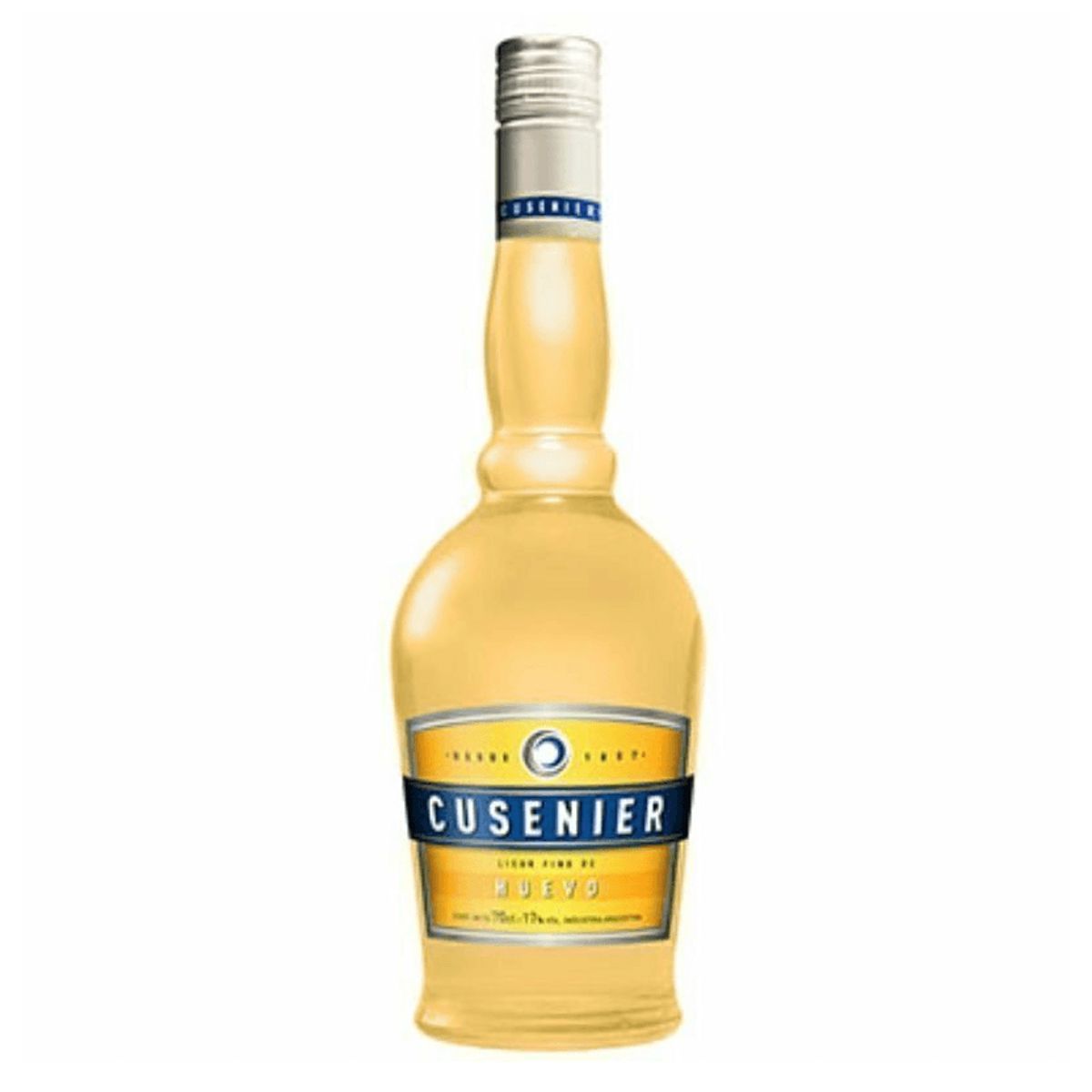 LICOR CUSENIER HUEVO 700ML