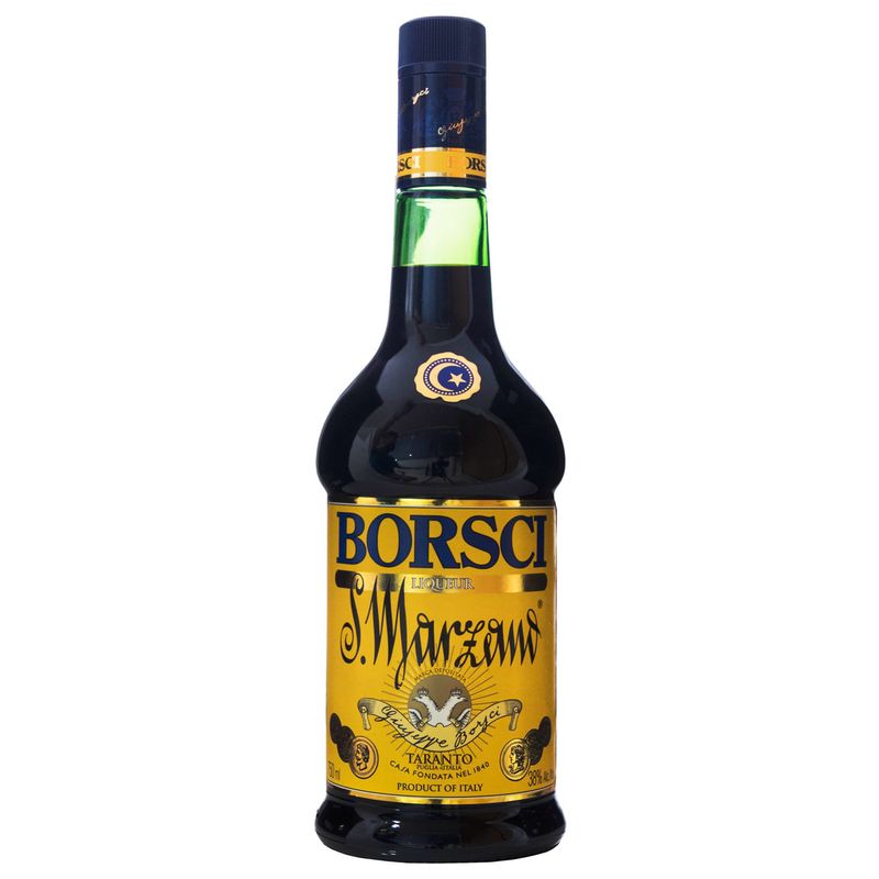LICOR BORSCI ELISIR SAN MARZANO 750ML