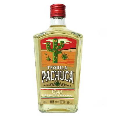 TEQUILA PACHUCA GOLD 700ML