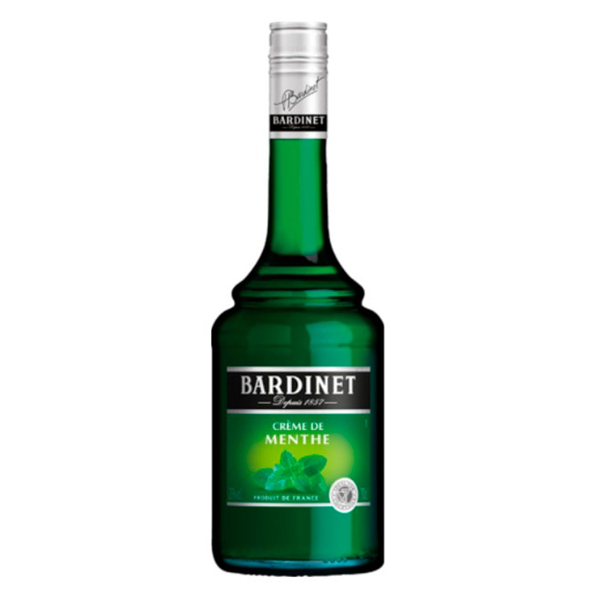 LICOR BARDINET CREME DE MENTHE 700ML