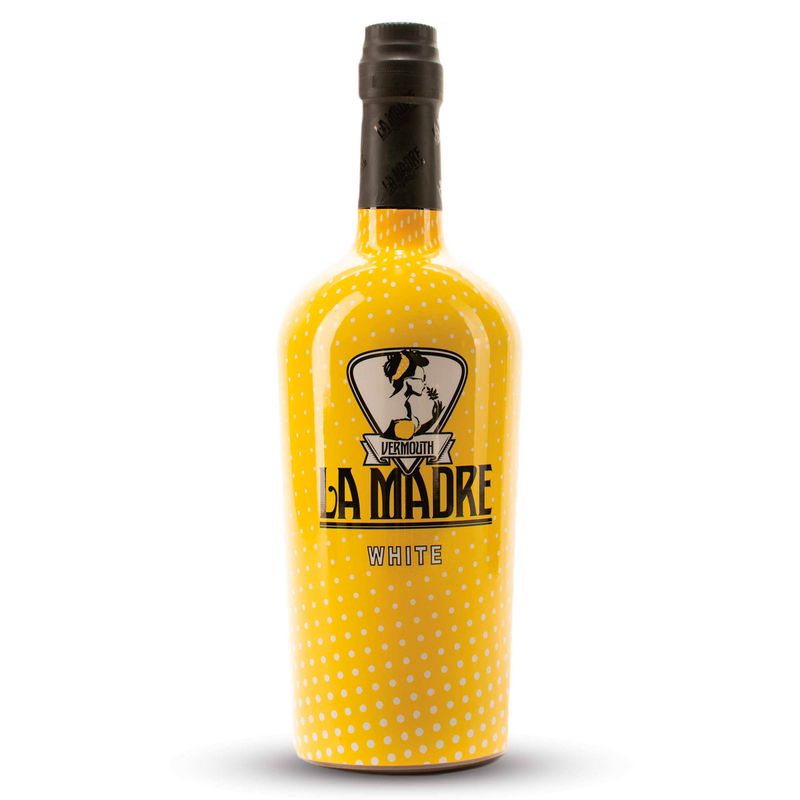 VERMOUTH WHITE LA MADRE 750ML