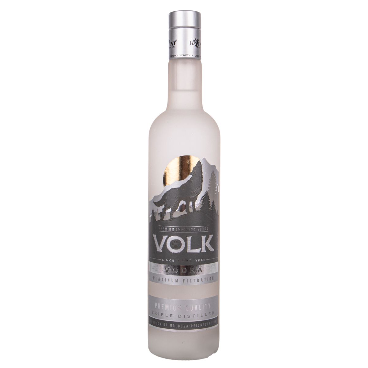 VODKA KVINT SERIE 750ML
