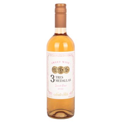 VINO SANTA RITA 3 MEDA ROSE SWEET