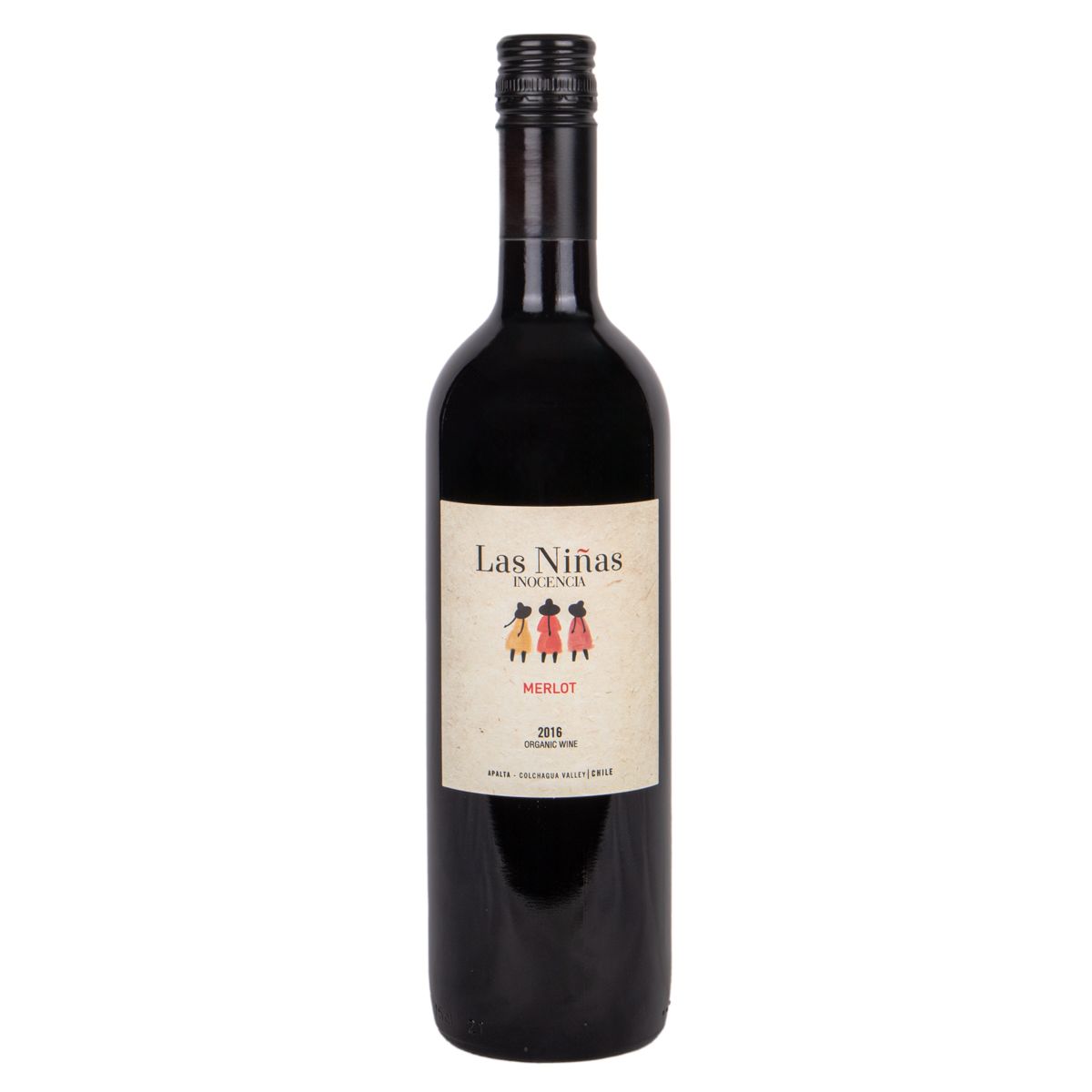 LAS MINAS MERLOT TINTO 750ML