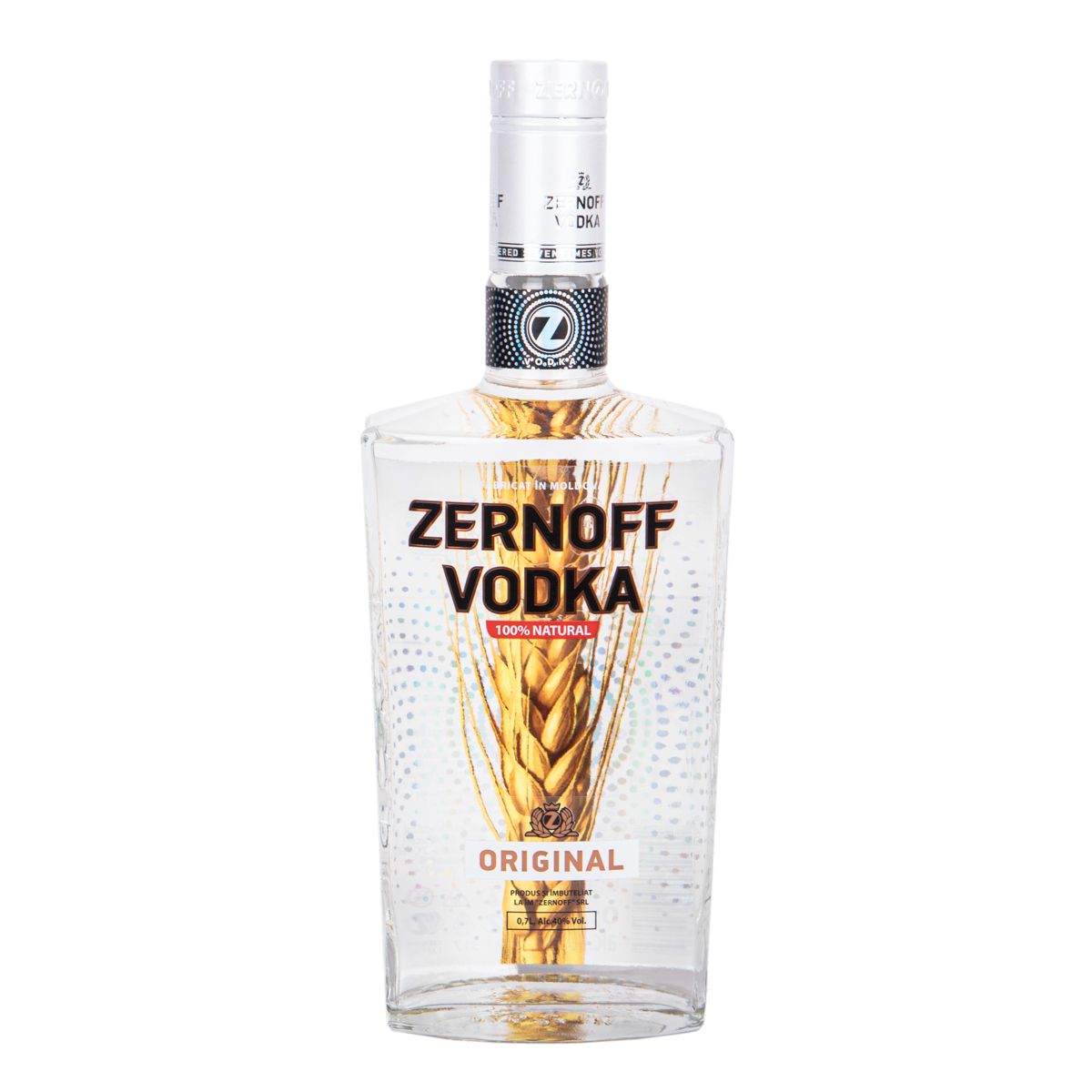 VODKA ORIGINAL ZERNOFF