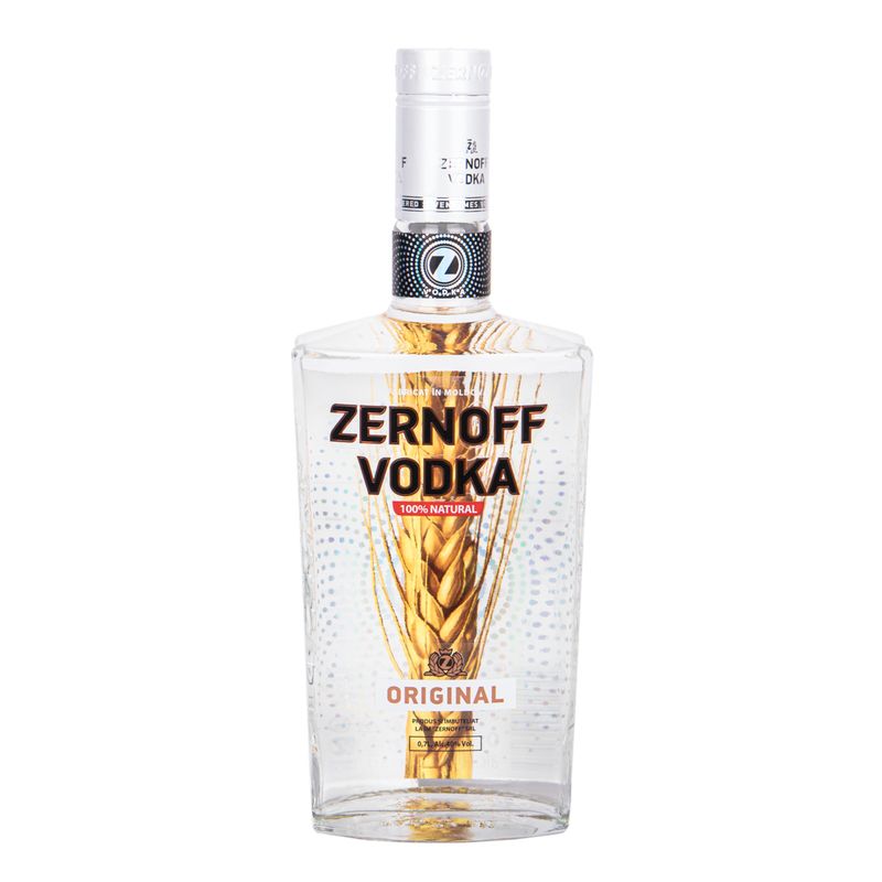 VODKA ORIGINAL ZERNOFF