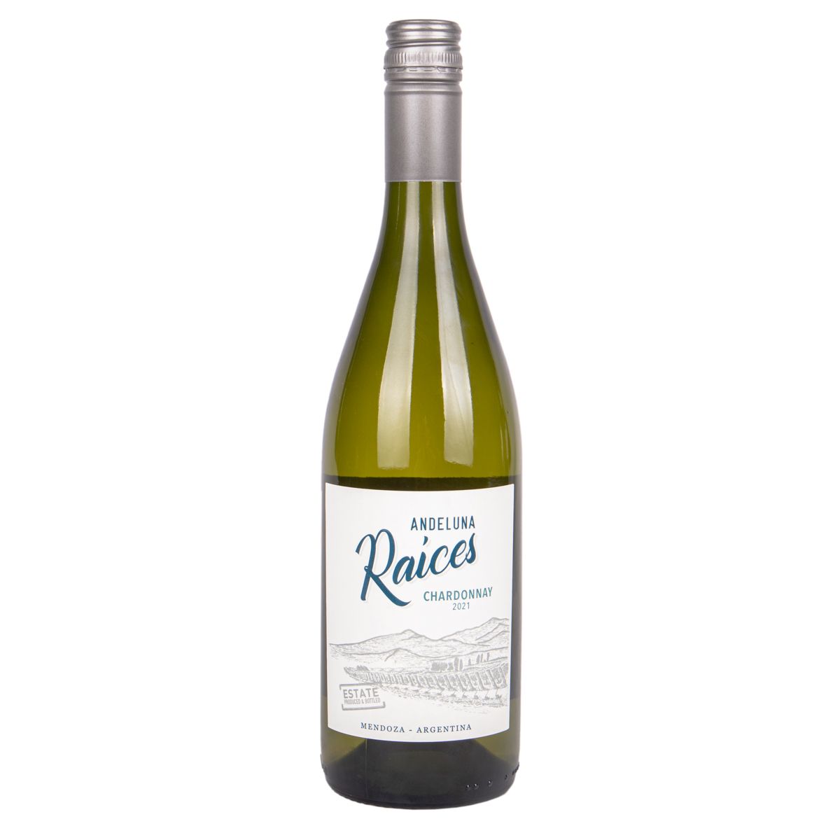 VINO ANDELUNA RAICES CHARDONAY 750ML