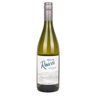 VINO ANDELUNA RAICES CHARDONAY 750ML