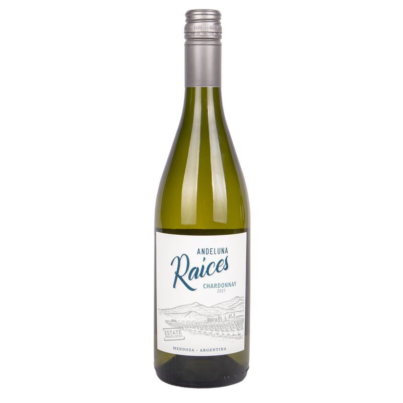 VINO ANDELUNA RAICES CHARDONAY 750ML