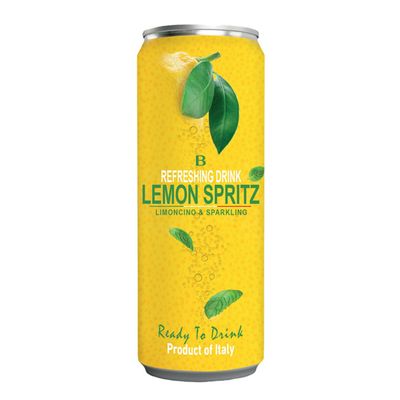 APERITIVO LEMON SPRITZ 5.4% 250ML
