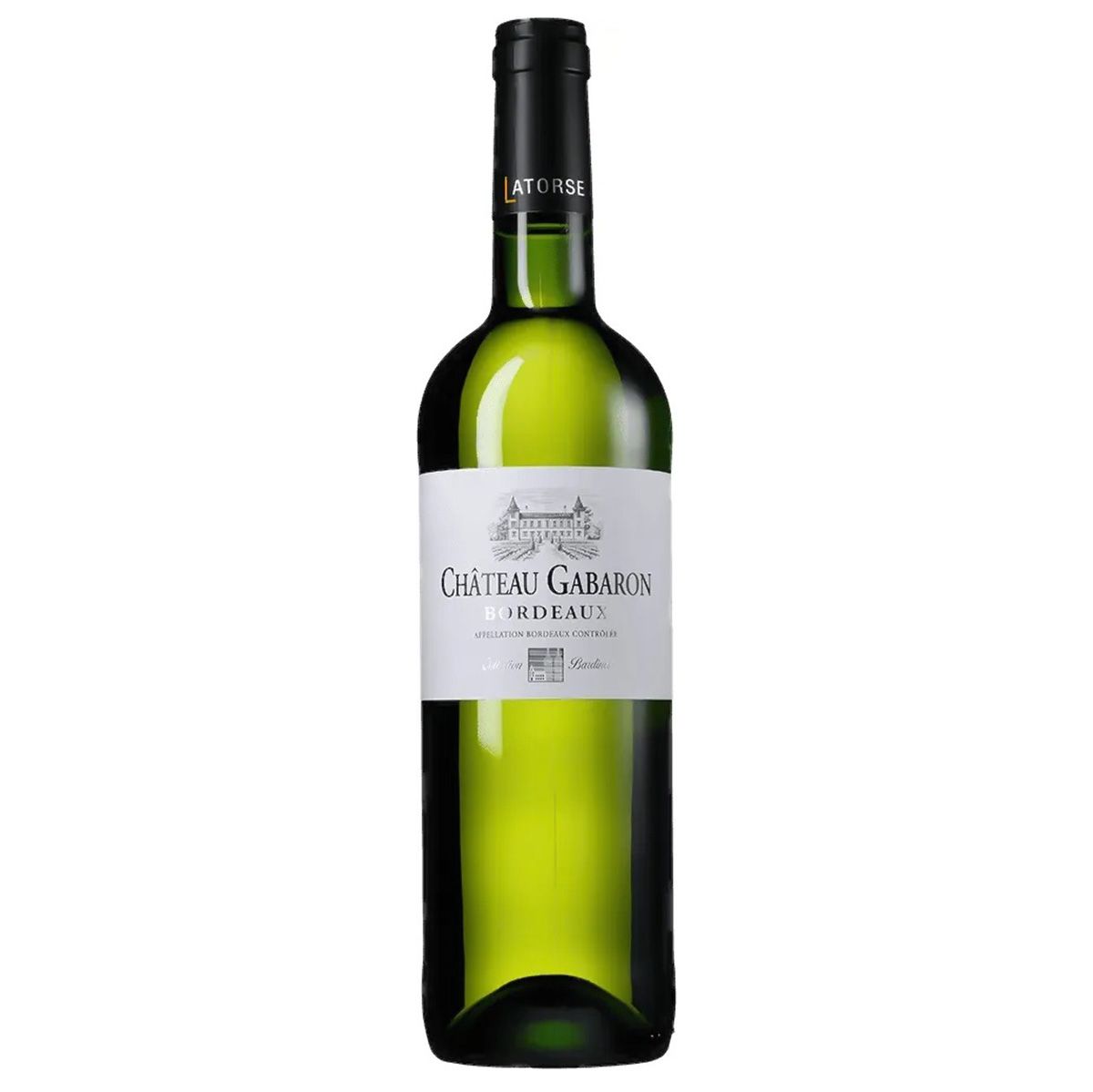 CHATEAU GABARON BLANCO 750ML