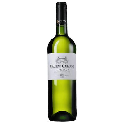 CHATEAU GABARON BLANCO 750ML