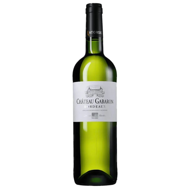 CHATEAU GABARON BLANCO 750ML