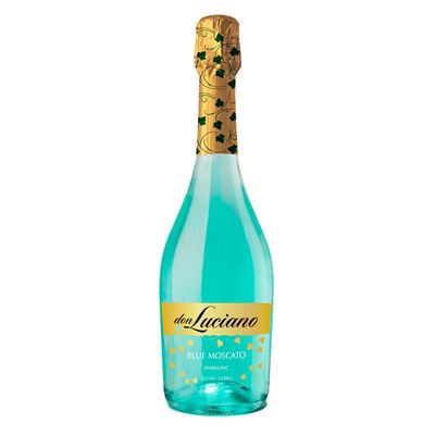 ESPUMANTE DON LUCIANO MOSCATO BLUE 750ML