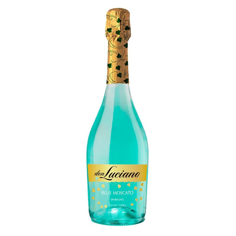 ESPUMANTE DON LUCIANO MOSCATO BLUE 750ML