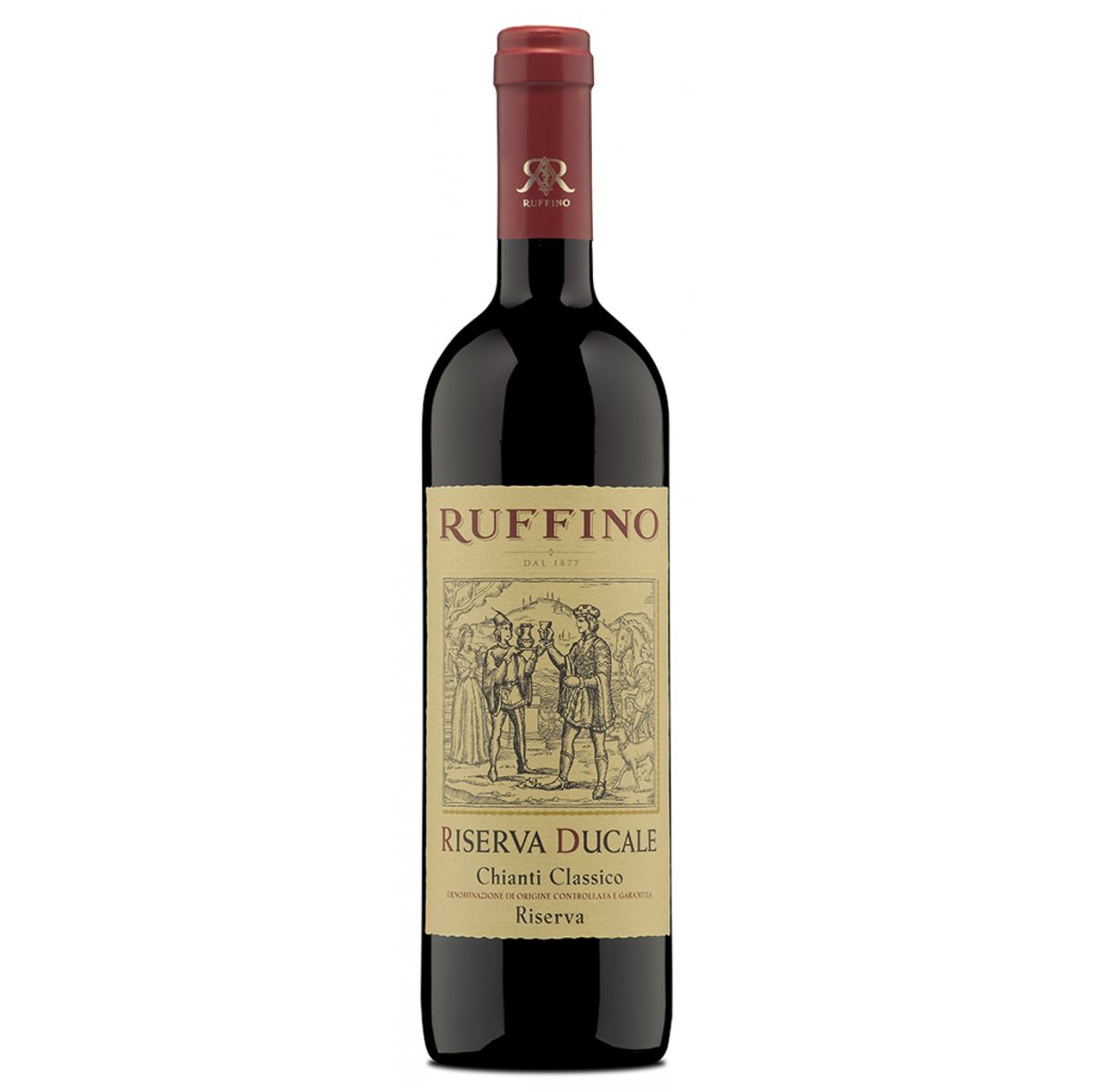 RUFFINO RVA DUCALE CHIANTI 750ML