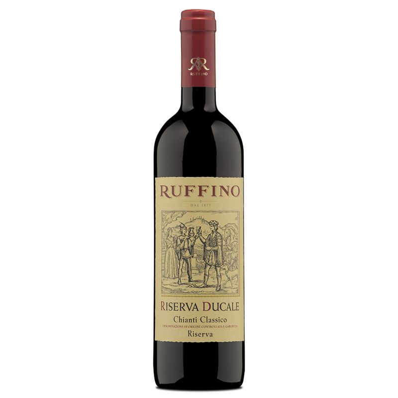 RUFFINO RVA DUCALE CHIANTI 750ML