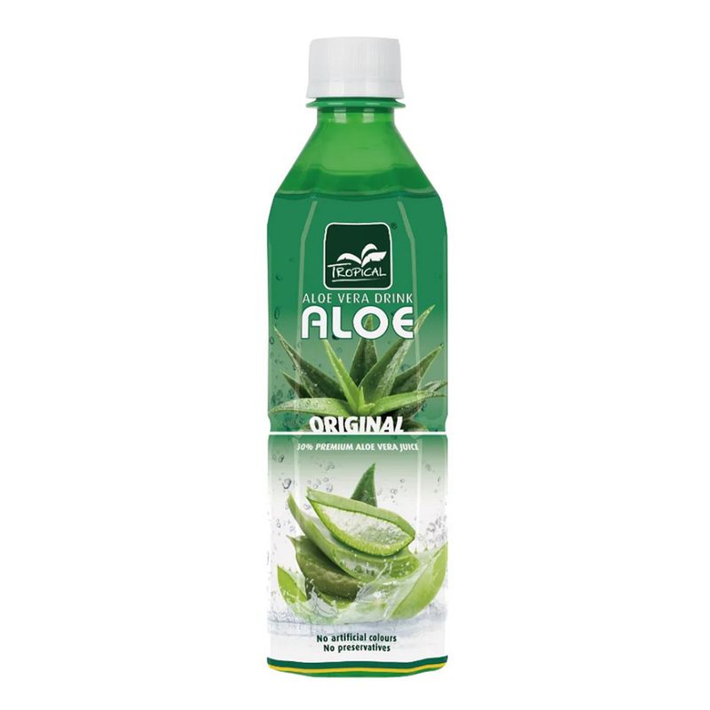 ALOE VERA NATURAL BOTELLA 500ML