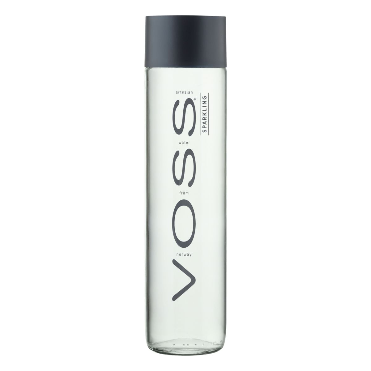 VOSS AGUA C/GAS BOTELLA 375ML