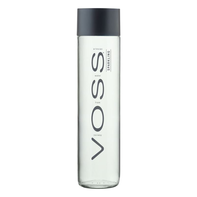 VOSS AGUA C/GAS BOTELLA 375ML